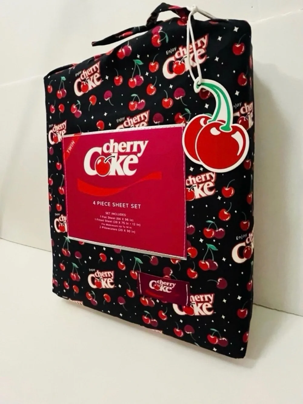 Coca Cola cherry coke